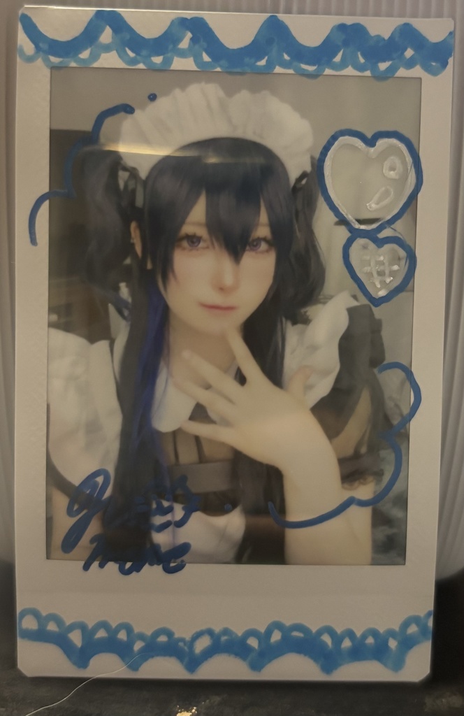 のせつなチェキ