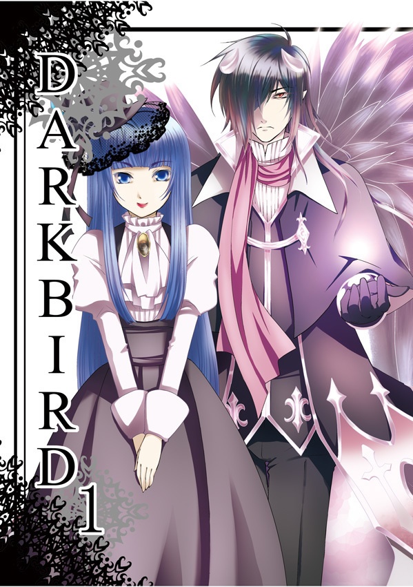 DARK BIRD 1