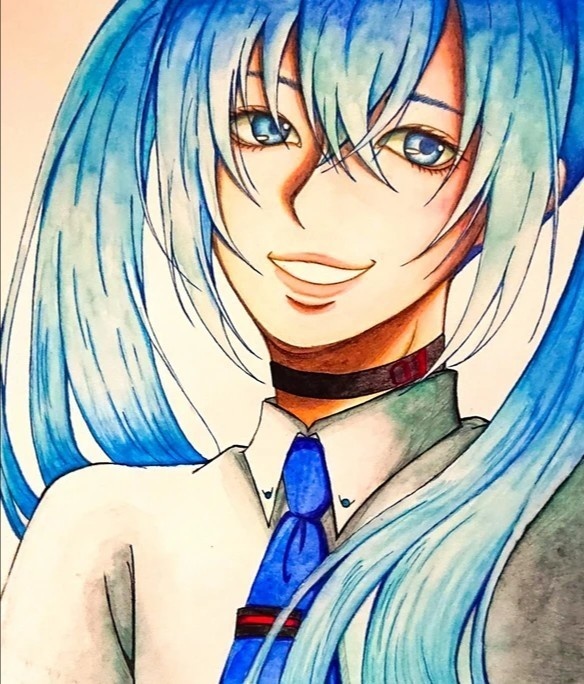 初音ミク