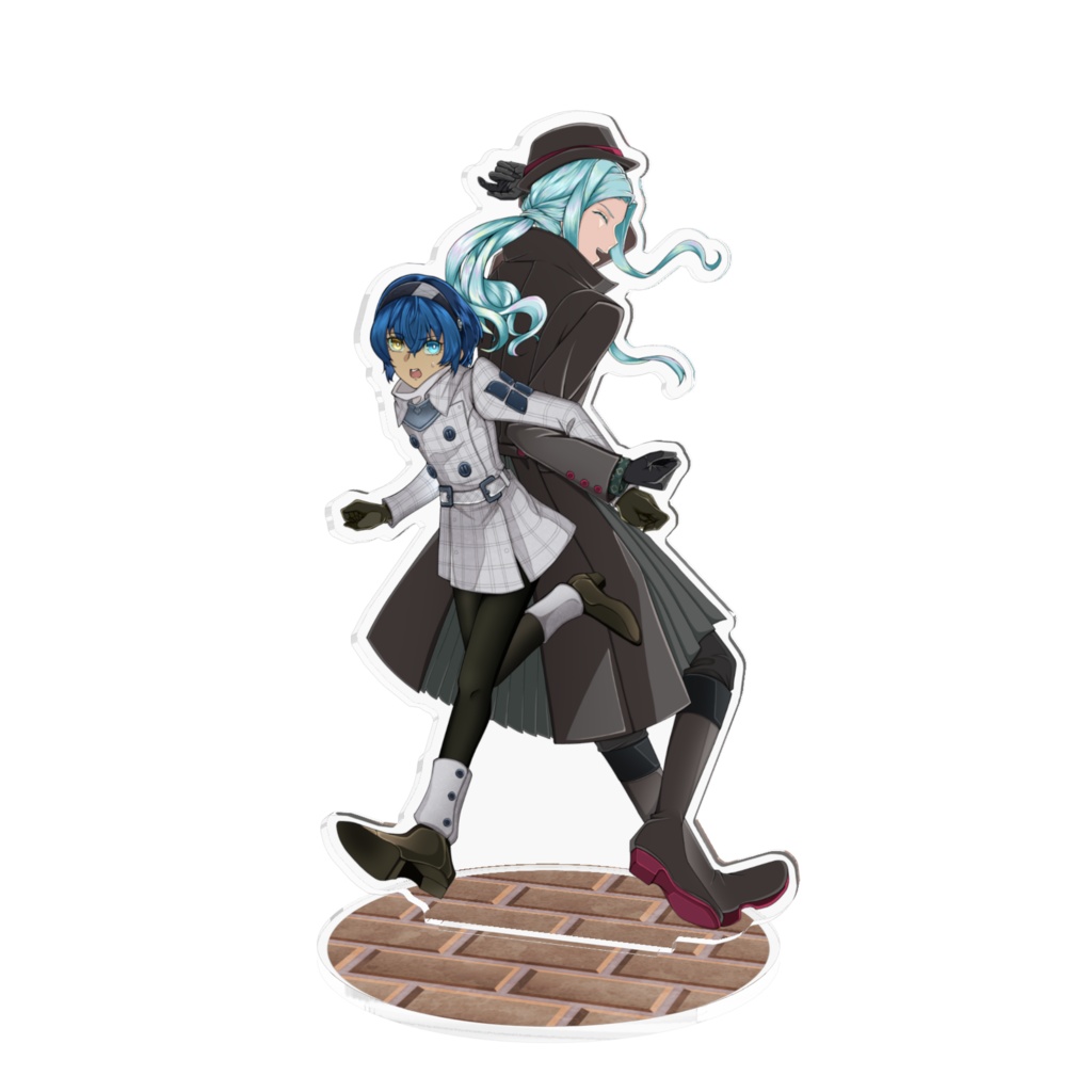 Escape!!アクリルスタンド