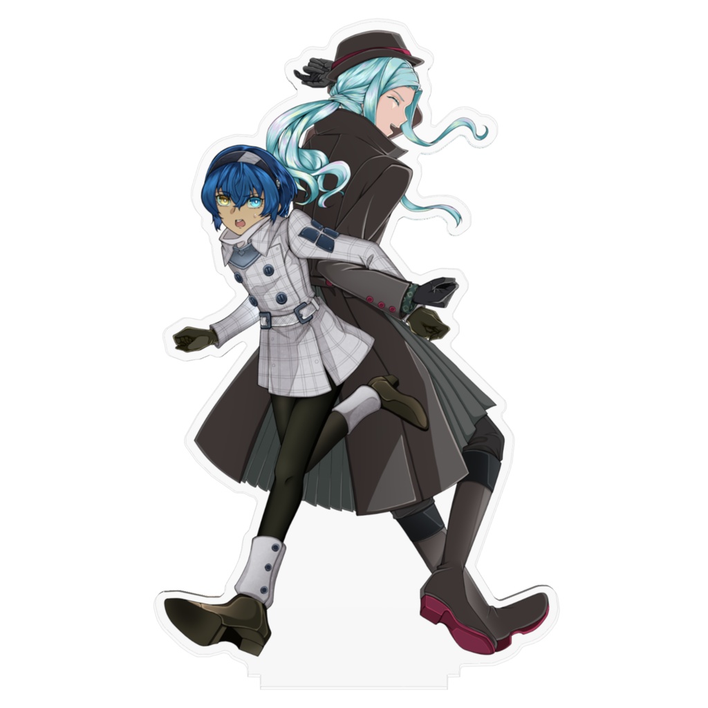 Escape!!アクリルスタンド