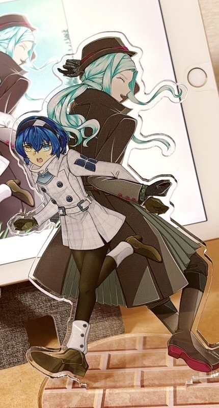 Escape!!アクリルスタンド