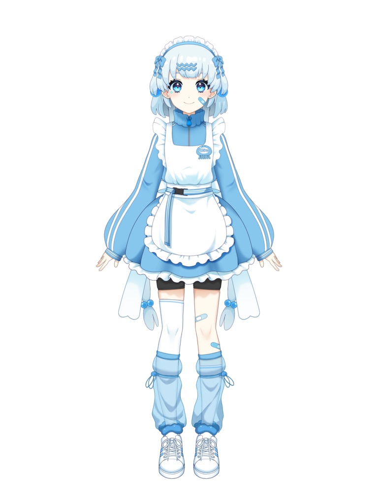 海月田ぽよこさん新衣装代