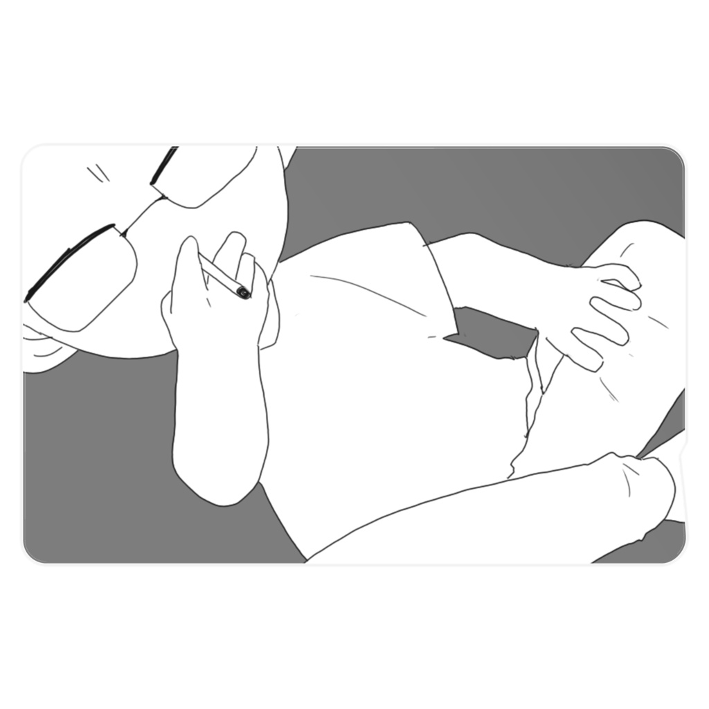 ICカードステッカー