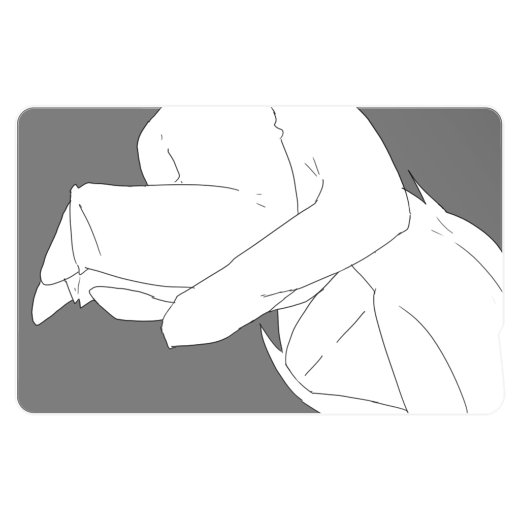 ICカードステッカー