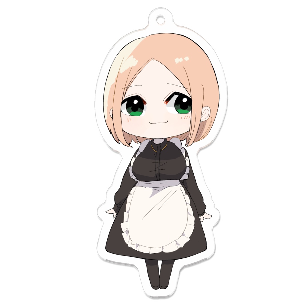 アクリルキーホルダー　リディア