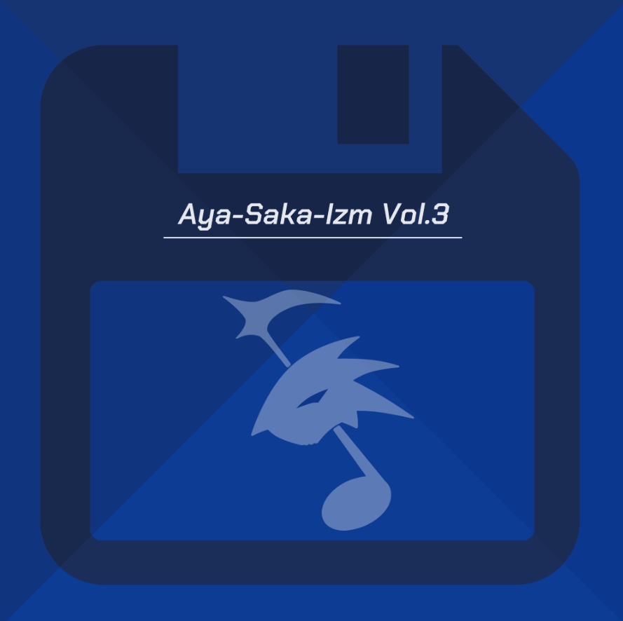 Aya-Saka-Izm Vol.3