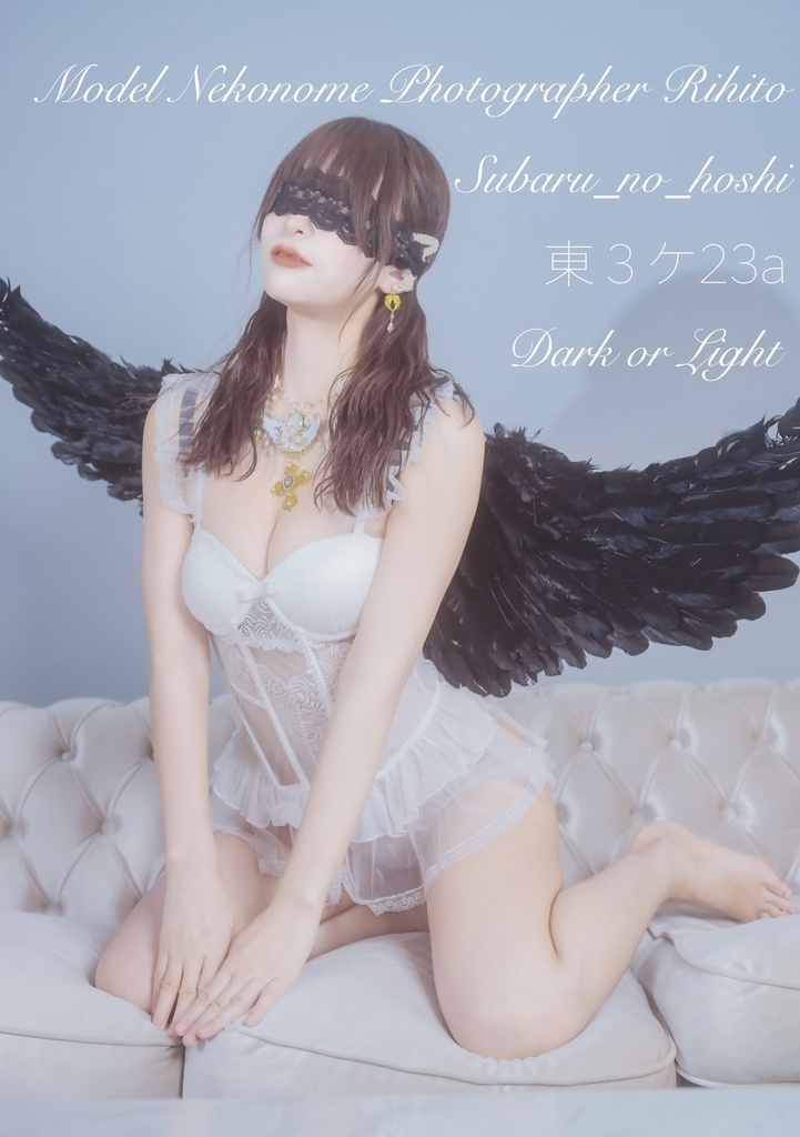 Dark or Light写真集