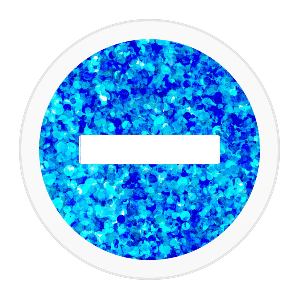 【ぽぷらげ】ソーダに浮かぶタンフル【フィギュア】