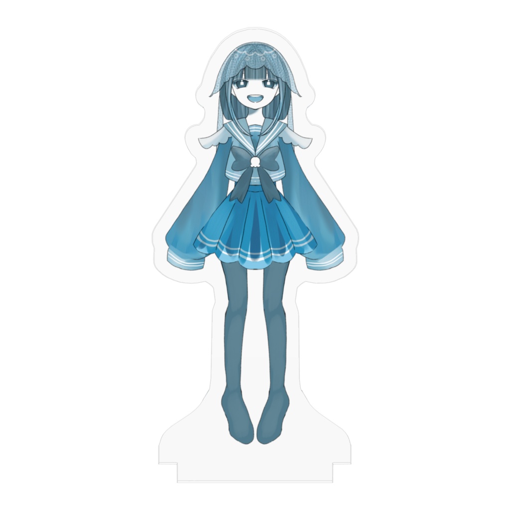 つゆ旦アクスタ(70×70mm)
