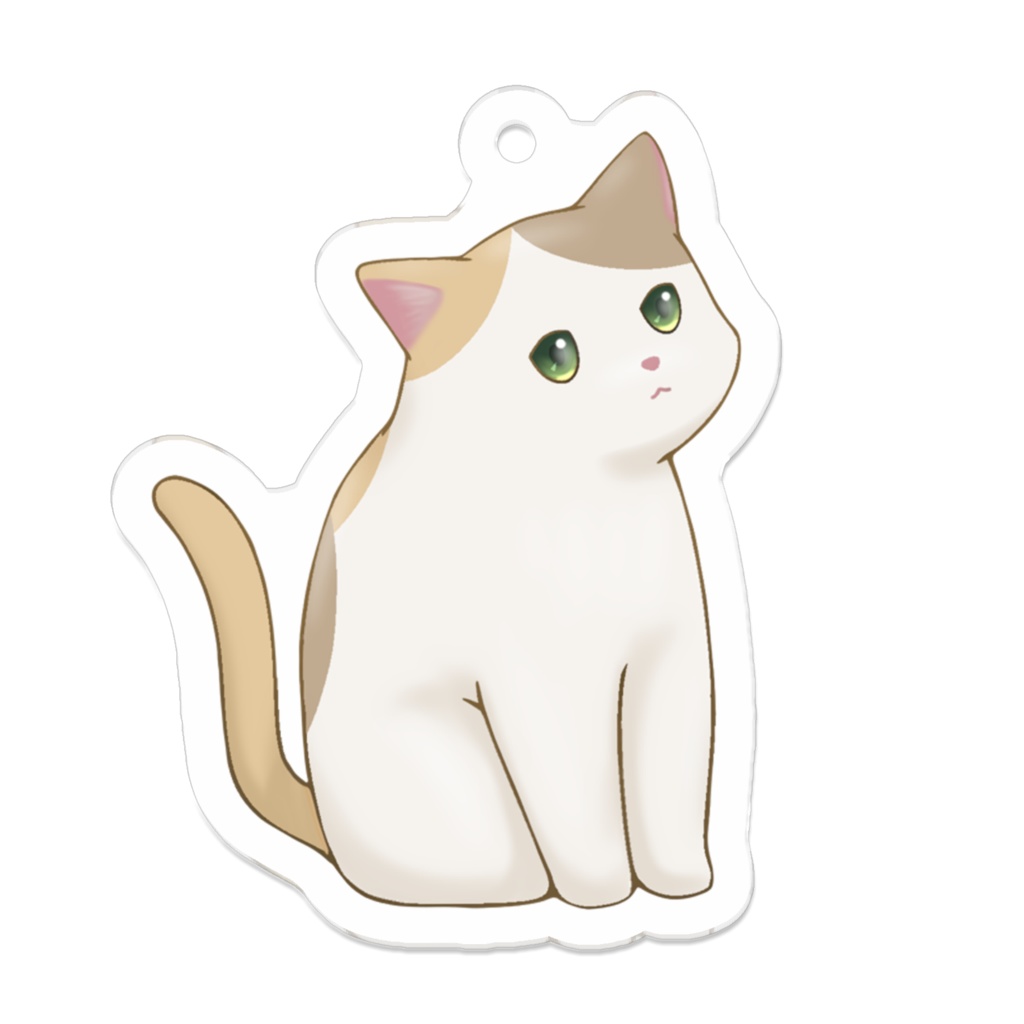 アクリルキーホルダー　みりん