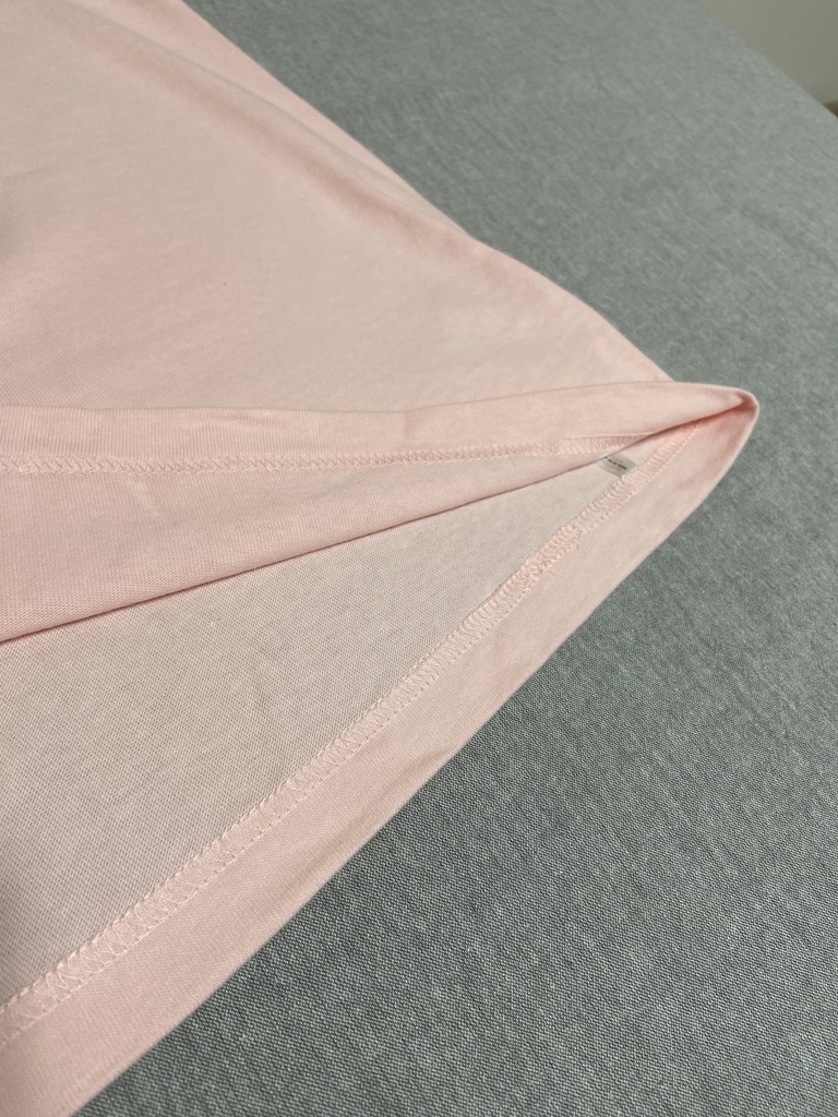 にぼT【ひらがなシリーズ】ピンク