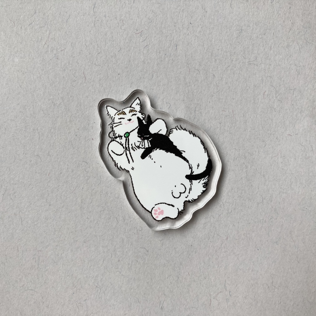 ｴﾙﾘｱｸﾘﾙﾌｨｷﾞｭｱ【ねこ】