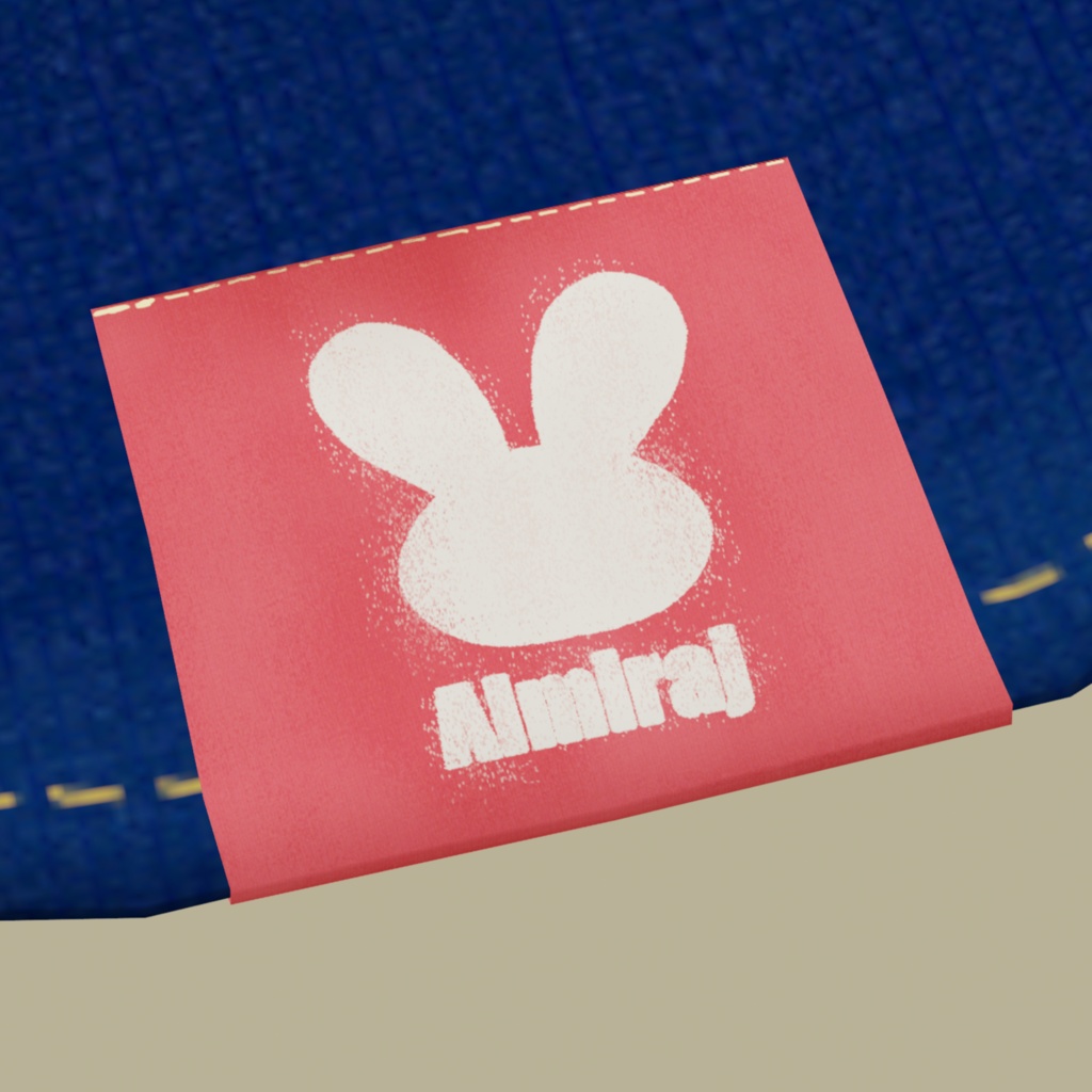 USAUSAネイビーハット