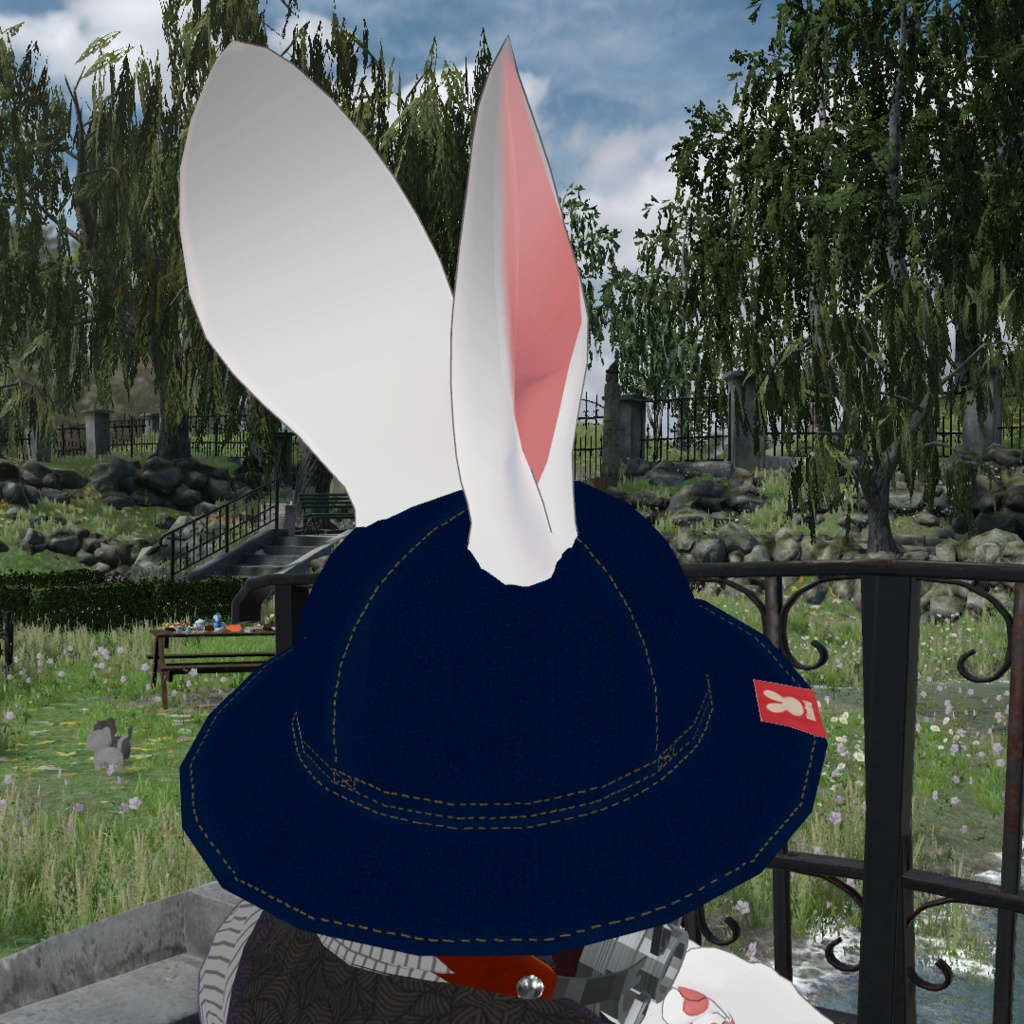 USAUSAネイビーハット