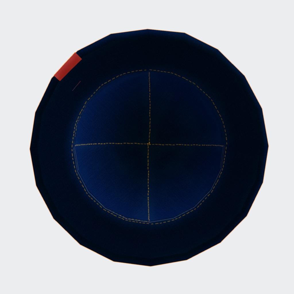 USAUSAネイビーハット