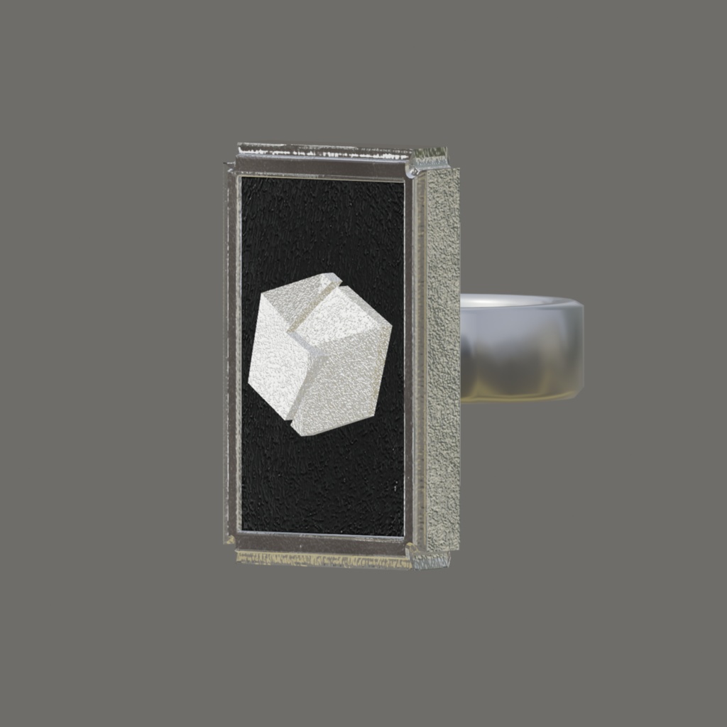 お砂糖ブレイカーの指輪