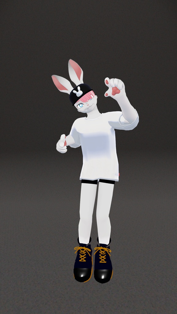 USAUSAビッグシルエットTコーデ