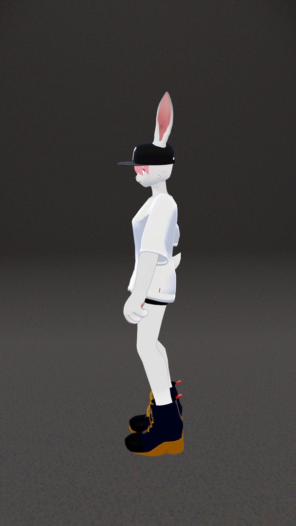 USAUSAビッグシルエットTコーデ