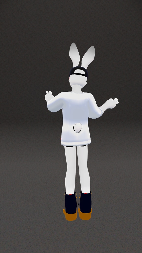 USAUSAビッグシルエットTコーデ