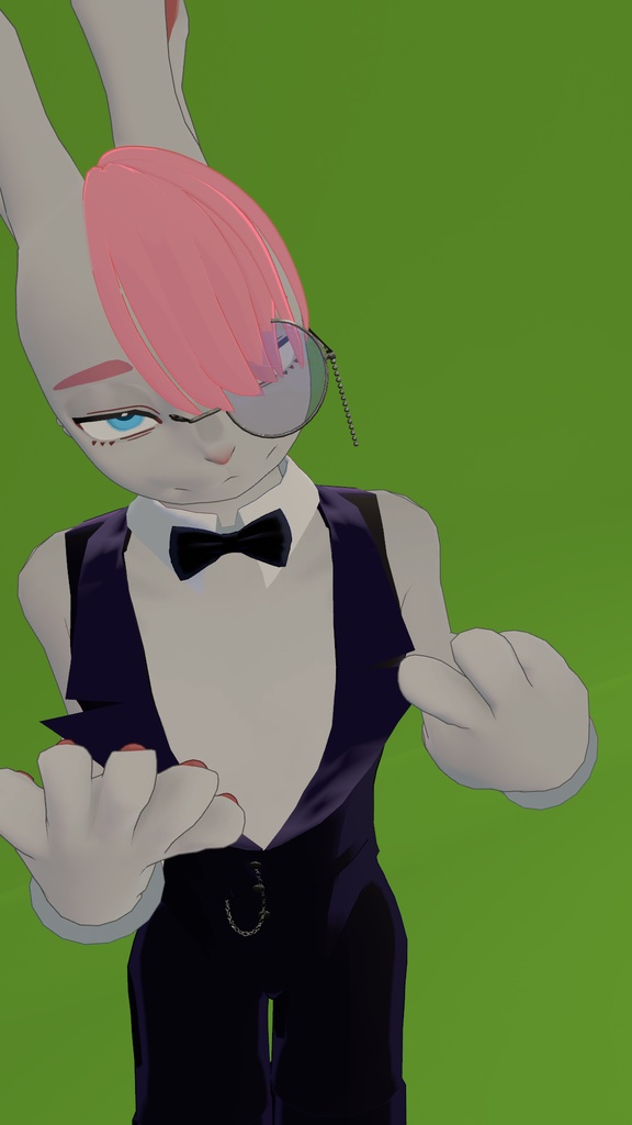 USAUSAバニーボーイ