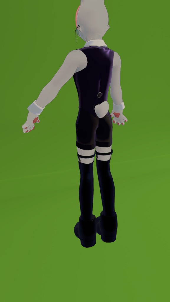 USAUSAバニーボーイ