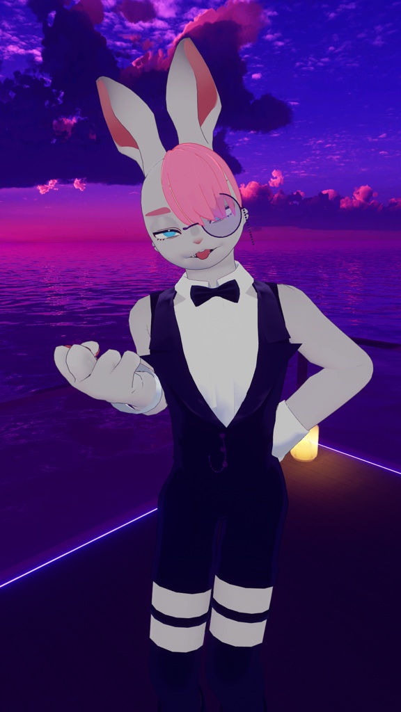 USAUSAバニーボーイ