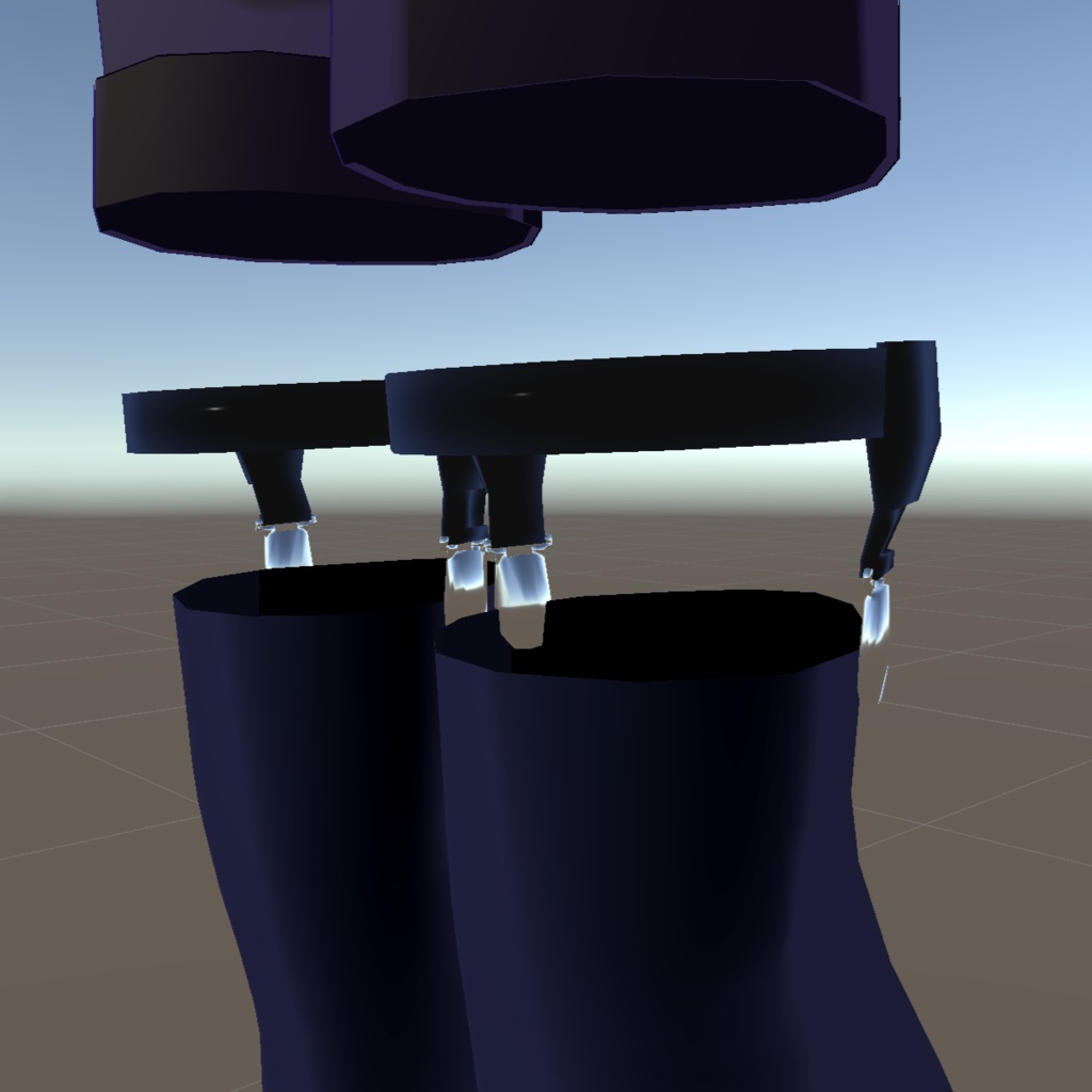 USAUSAバニーボーイ