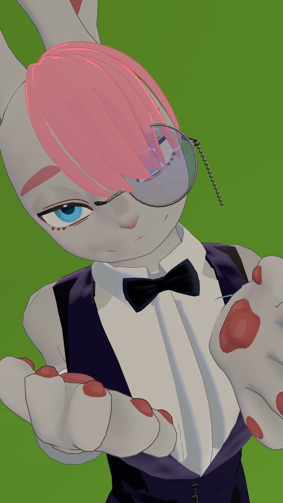 USAUSAバニーボーイ