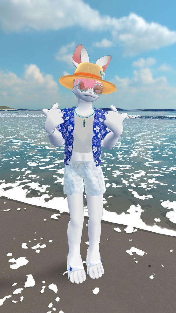 USAUSAサマーコーデ