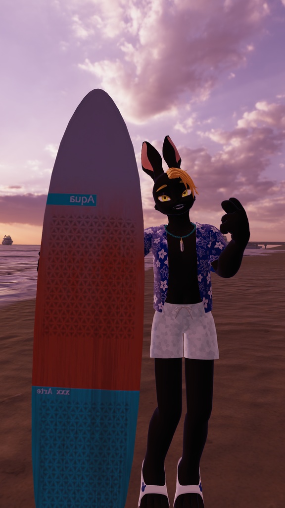 USAUSAサマーコーデ