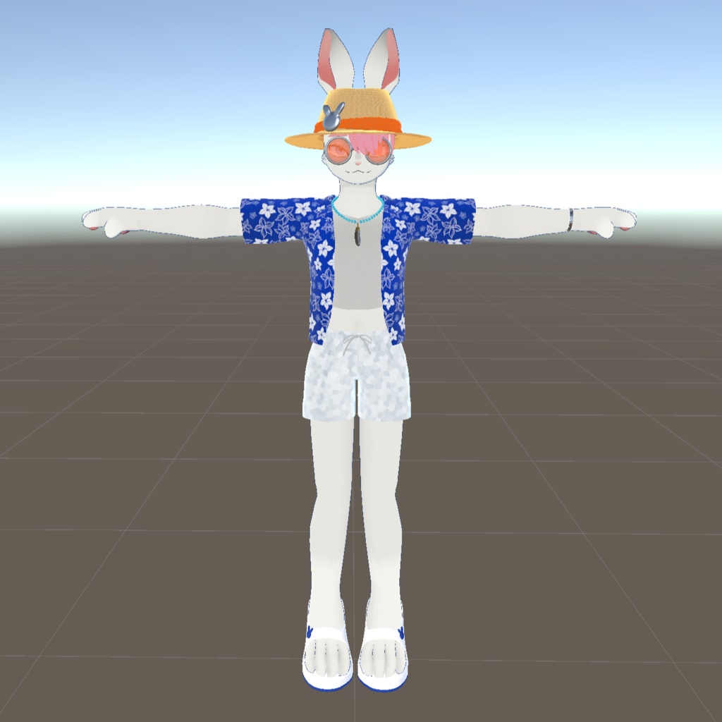 USAUSAサマーコーデ