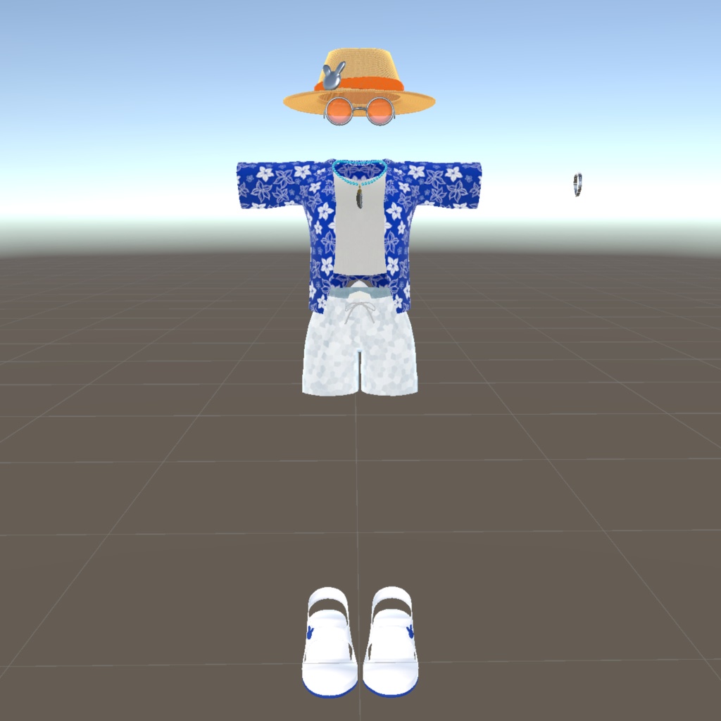 USAUSAサマーコーデ