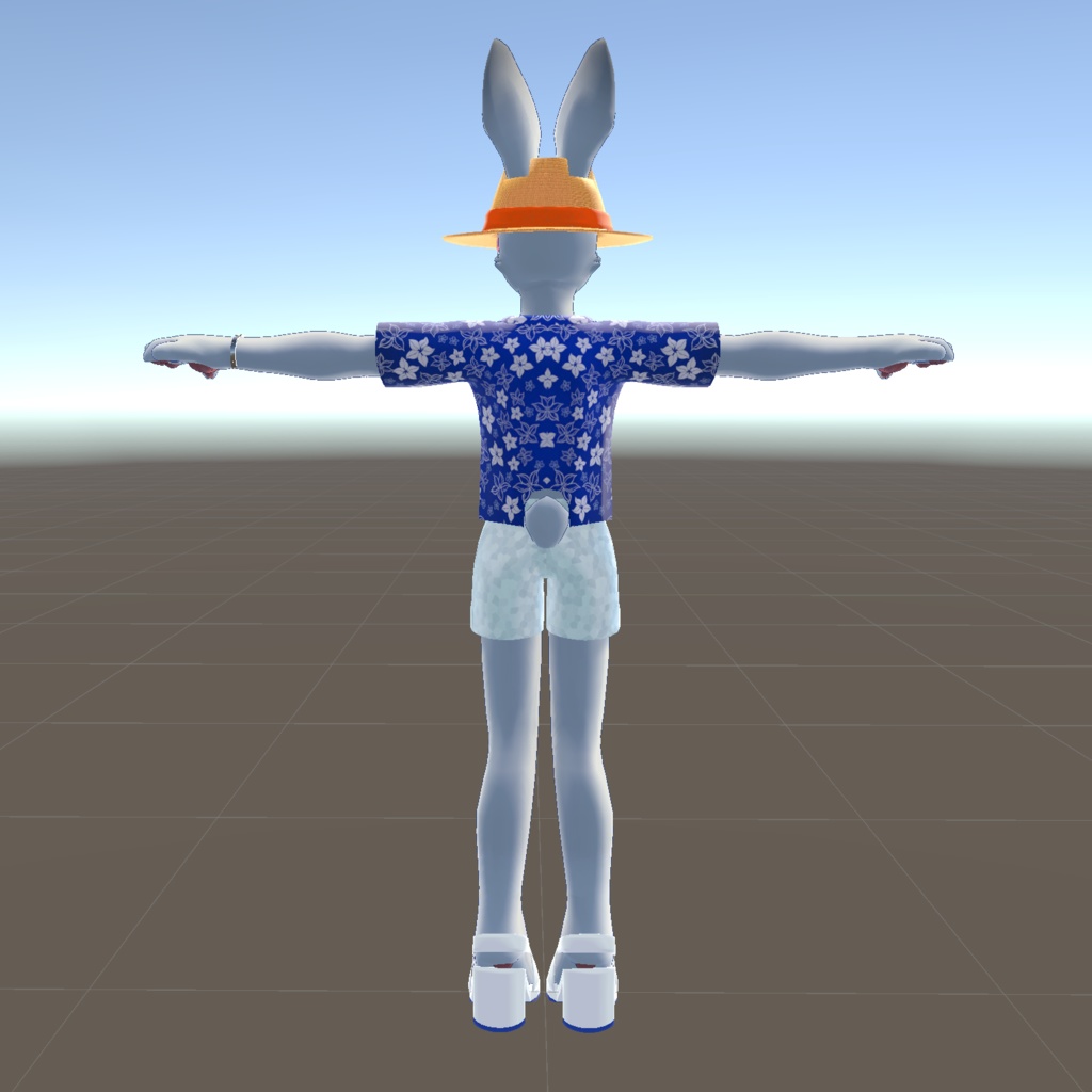 USAUSAサマーコーデ