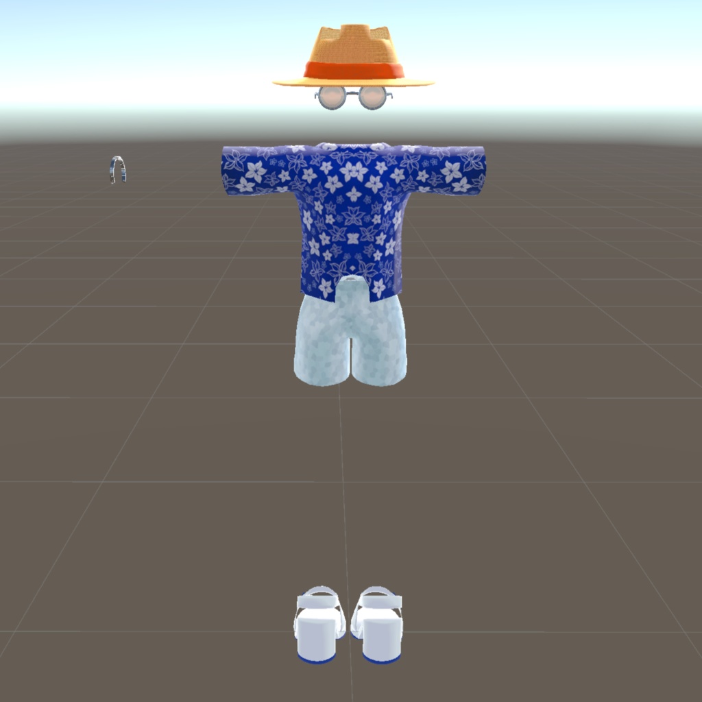 USAUSAサマーコーデ