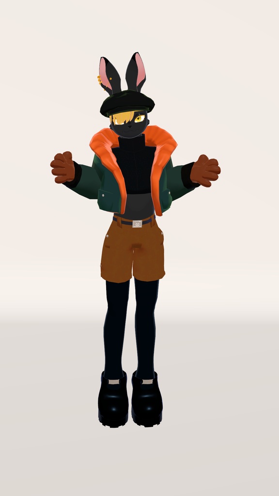 USAUSAウィンターコーデ