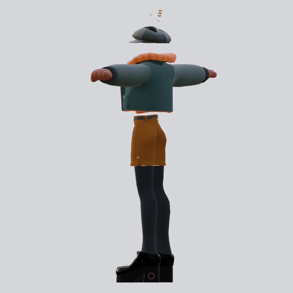 USAUSAウィンターコーデ