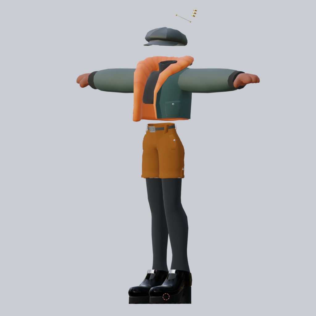 USAUSAウィンターコーデ