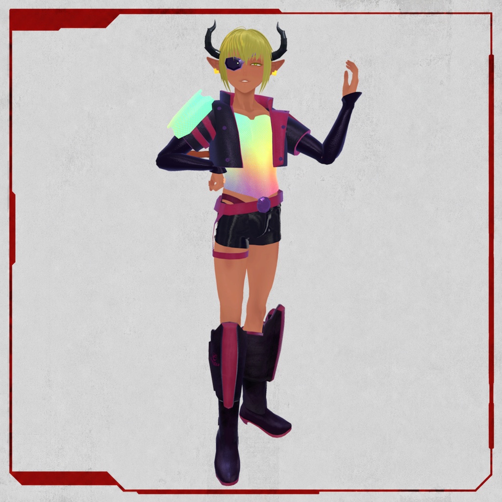『Dark Elf』社製 タクティカルスーツ 【+Head対応】