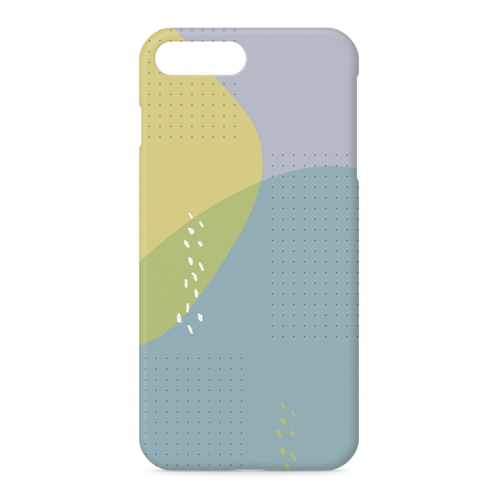 [ぷかぷか]iPhoneケース