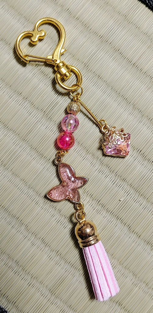 とうらぶイメージ チャーム