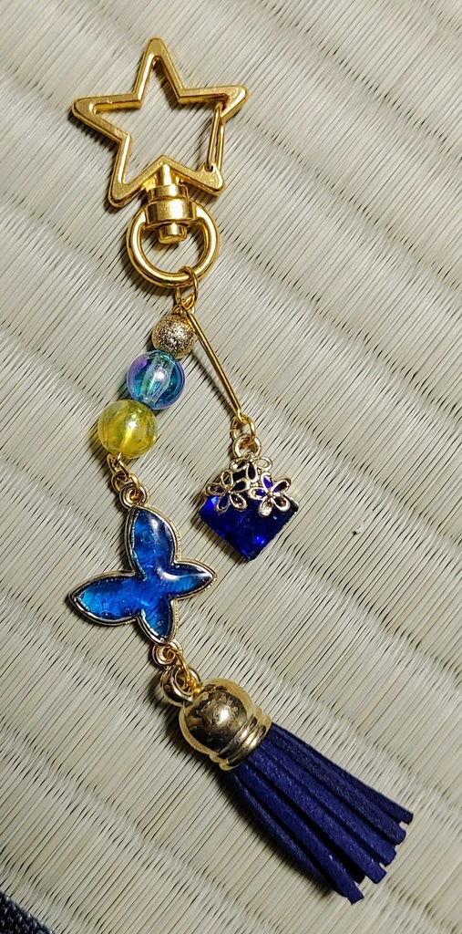 とうらぶイメージ チャーム