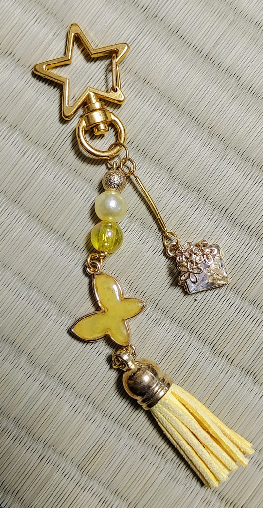 とうらぶイメージ チャーム