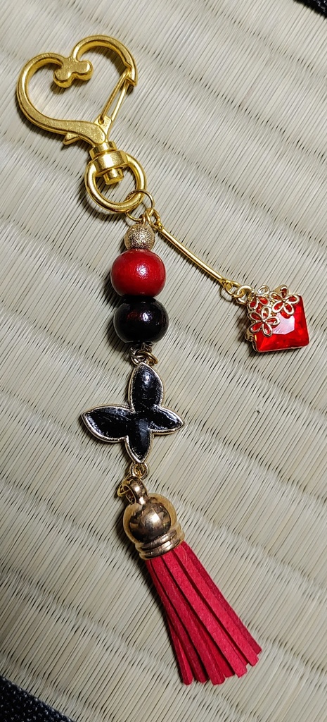 とうらぶイメージ チャーム