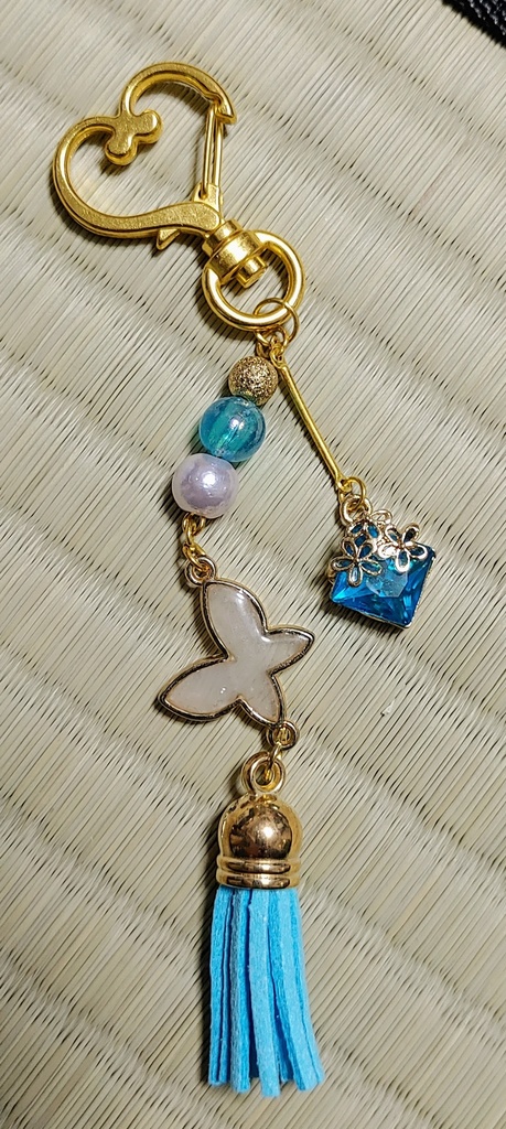 とうらぶイメージ チャーム