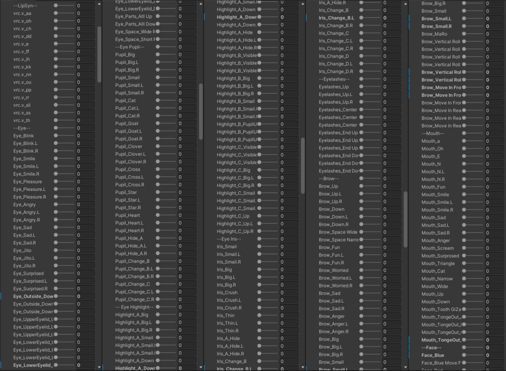 オリジナル3Dモデル ミッシェル【PC対応】