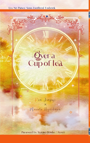 Over a cup of tea