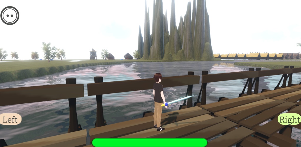 3DActionWorld(体験版)