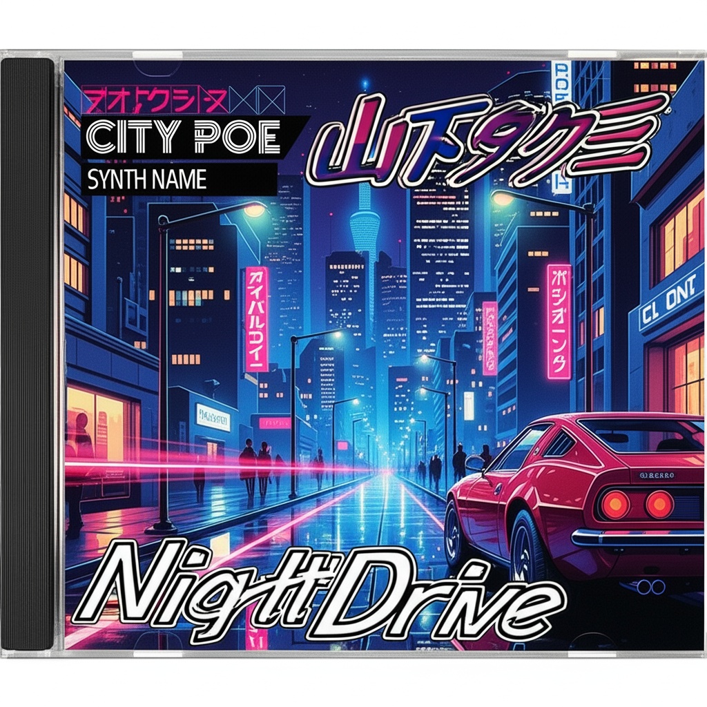 山下タクミ　NightDrive