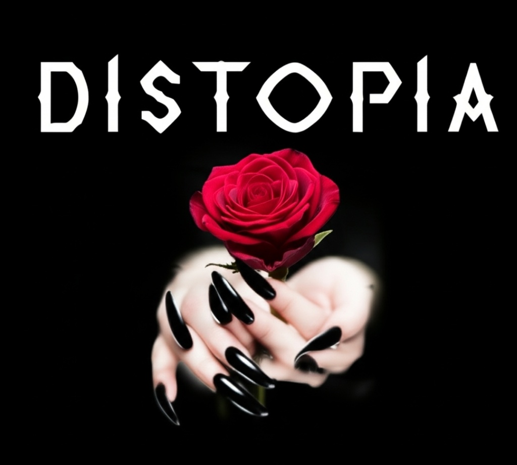 NeJire miniAlbum 【DISTOPIA】